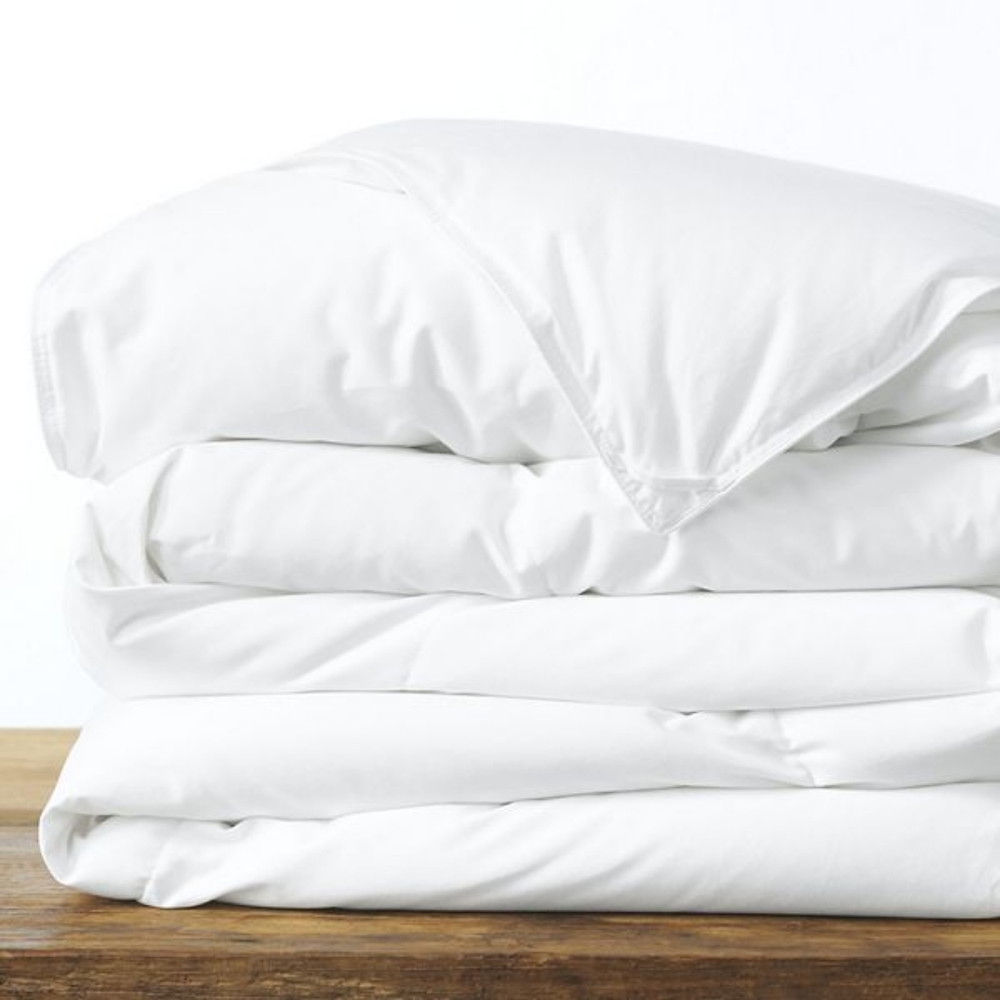 Land's End Elite Down Comforter Full/Queen Duvet